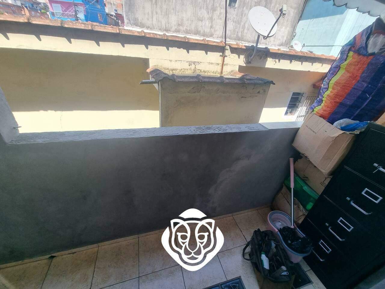 Sacada / Sala - Casa II