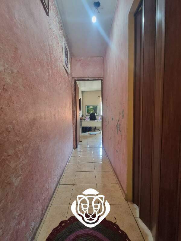 Corredor de Acesso - Casa II