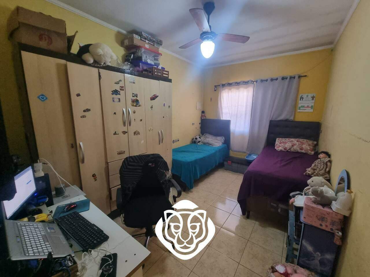 Dormitório I -  Casa II