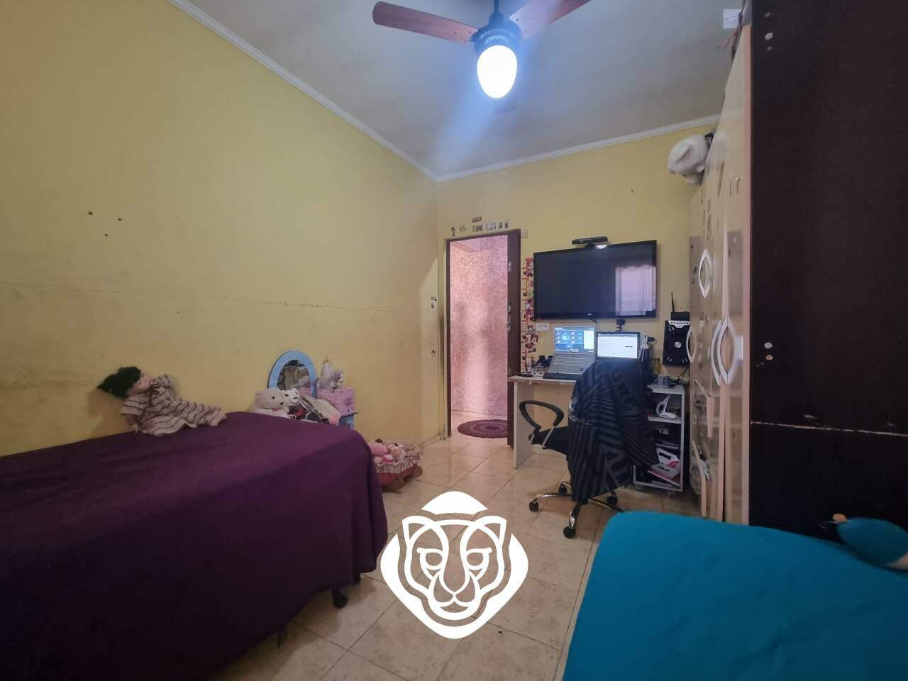 Dormitório I -  Casa II