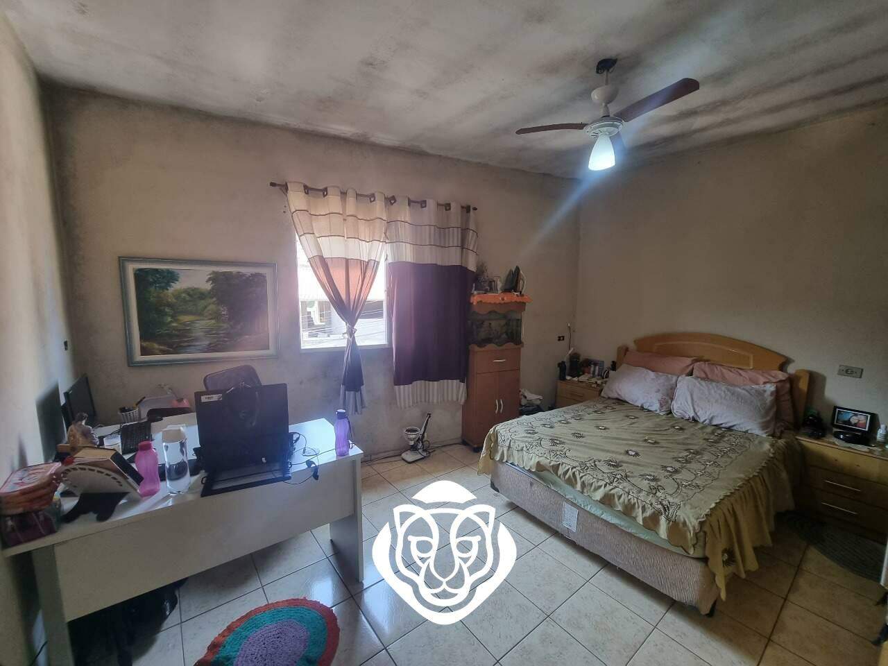 Dormitório II suíte -  Casa II