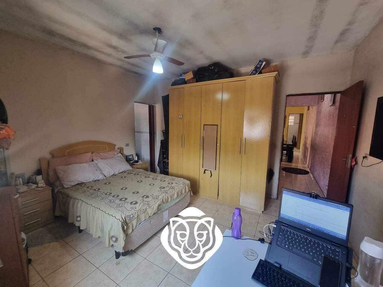 Dormitório II suíte -  Casa II