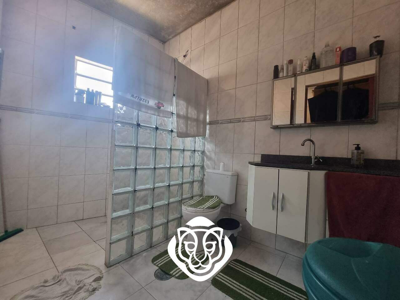 Banheiro dormitório II  -  Casa II