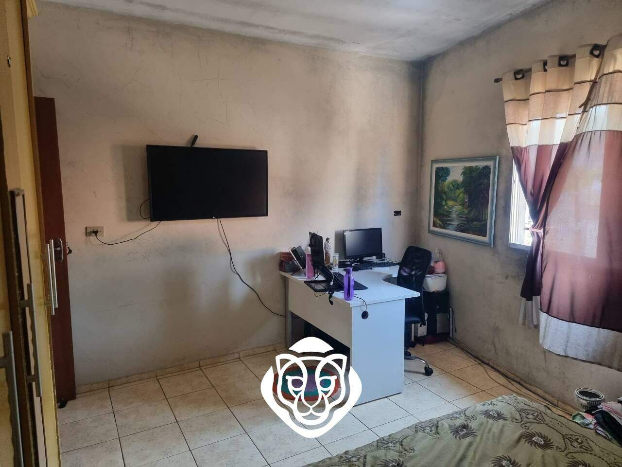 Banheiro dormitório II  -  Casa II