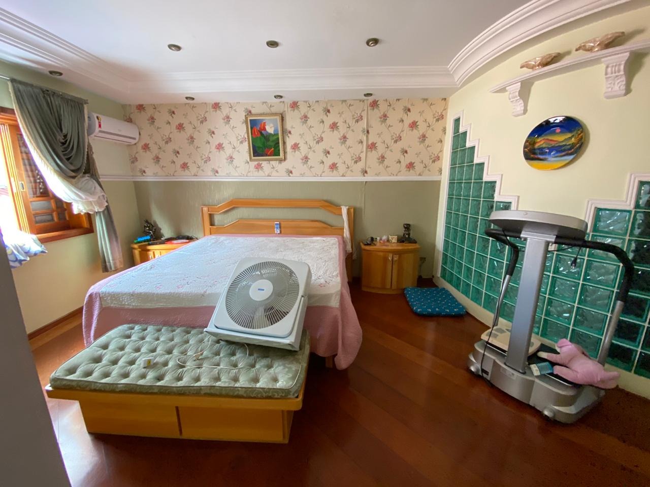 Dormitório IV - suíte