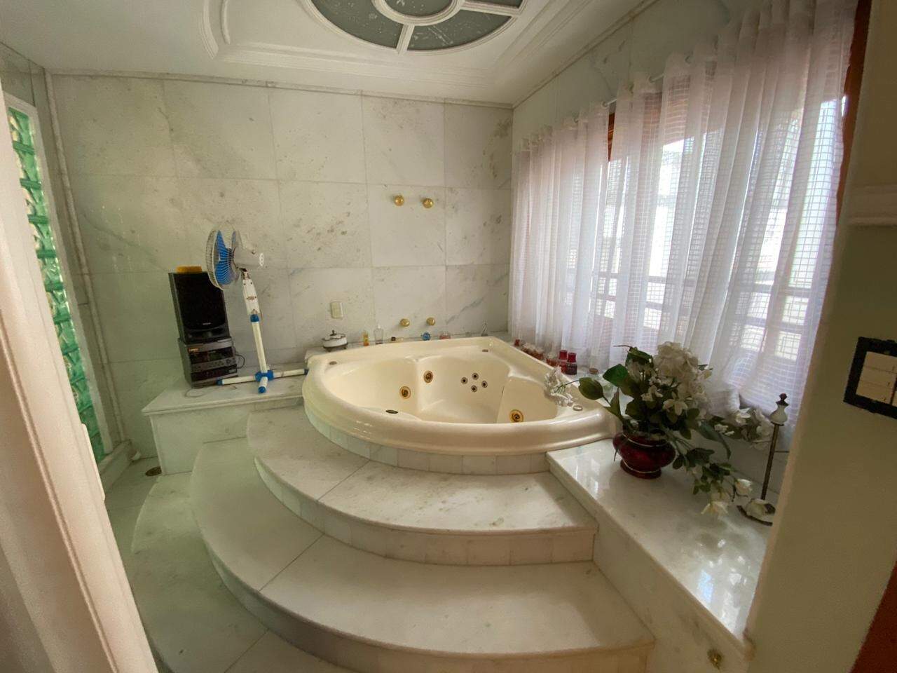 Hidromassagem - Dormitório IIII