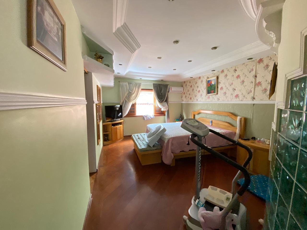 Dormitório IV - suíte