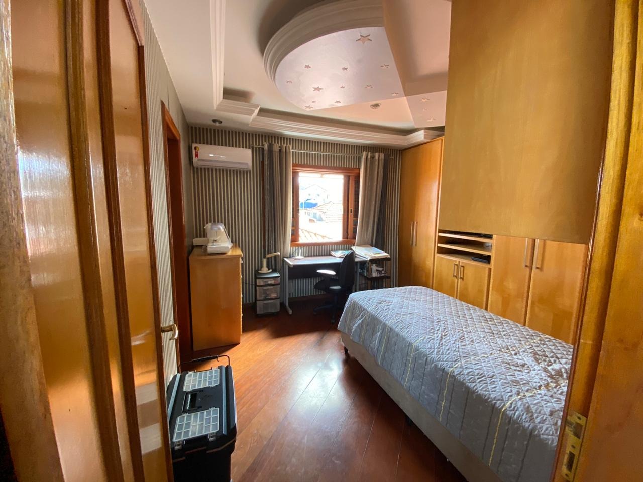 Dormitório III - suíte