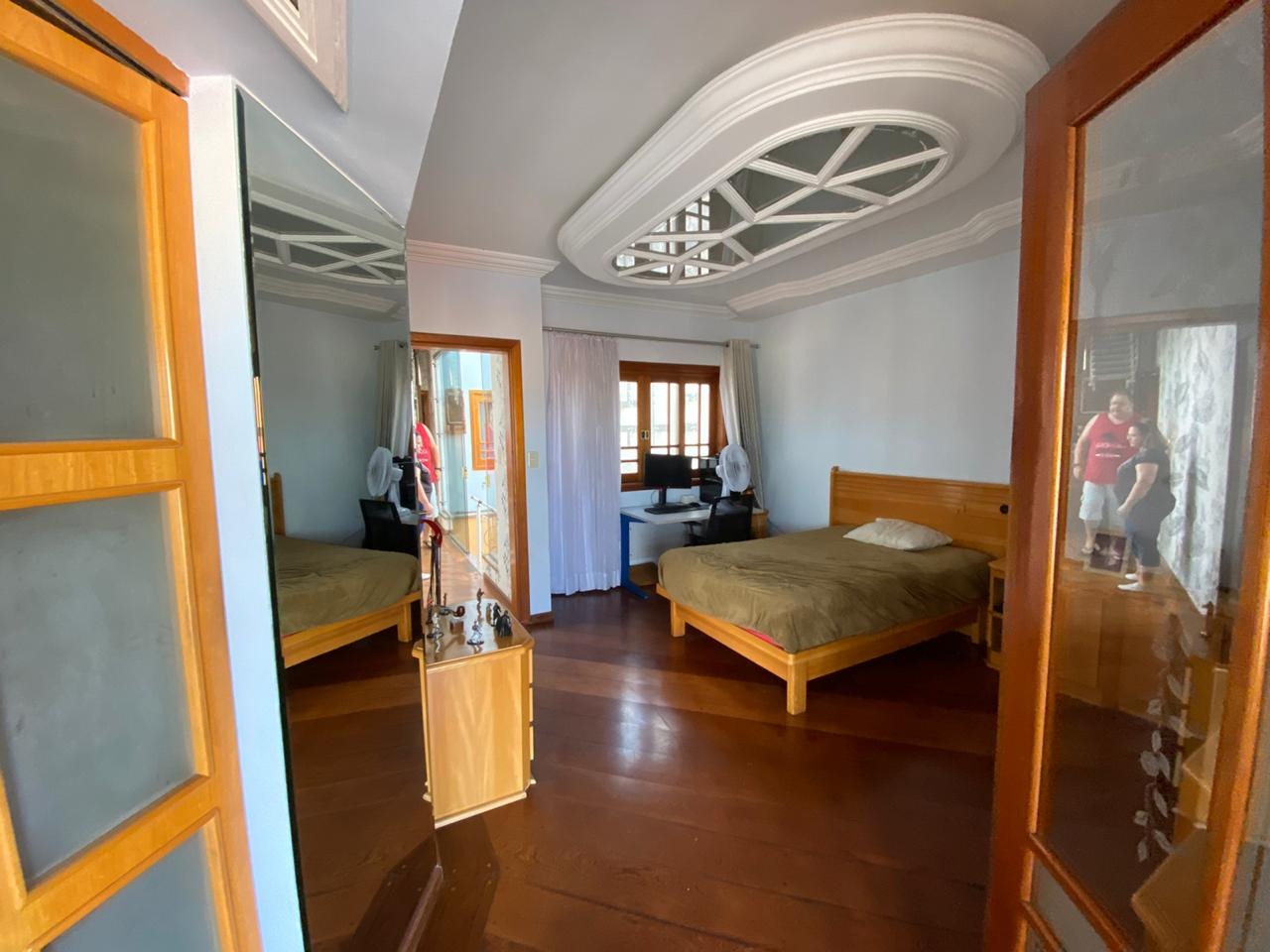 Dormitório II - suíte