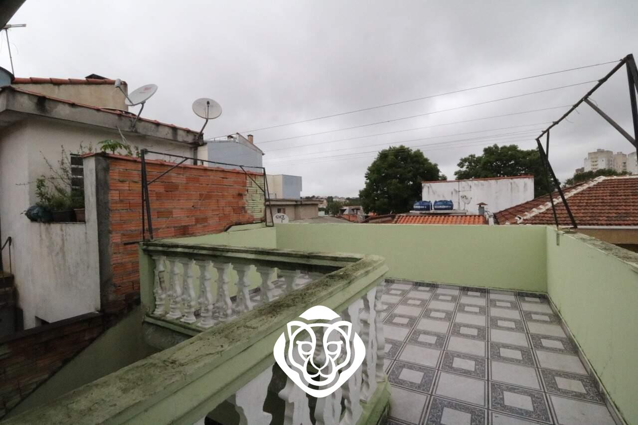 Varanda - Dormitório I