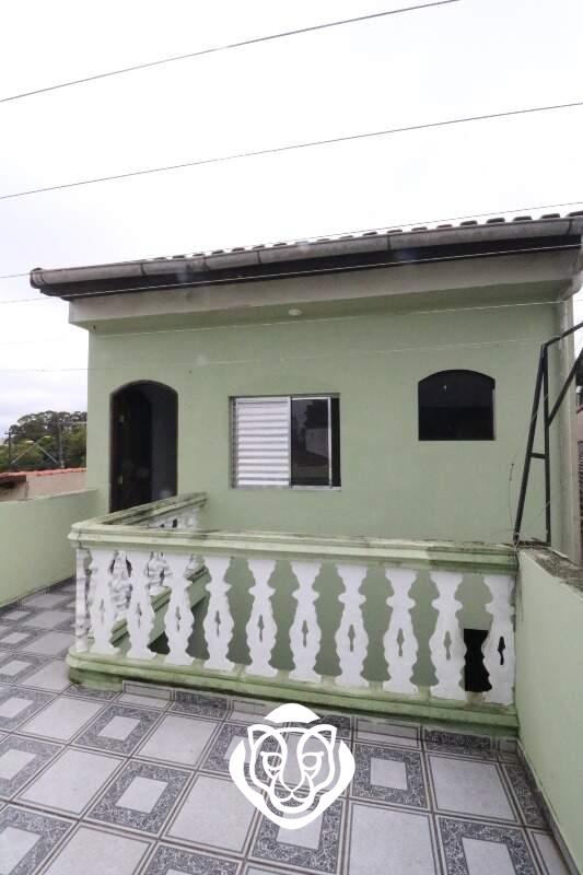 Varanda - Dormitório I