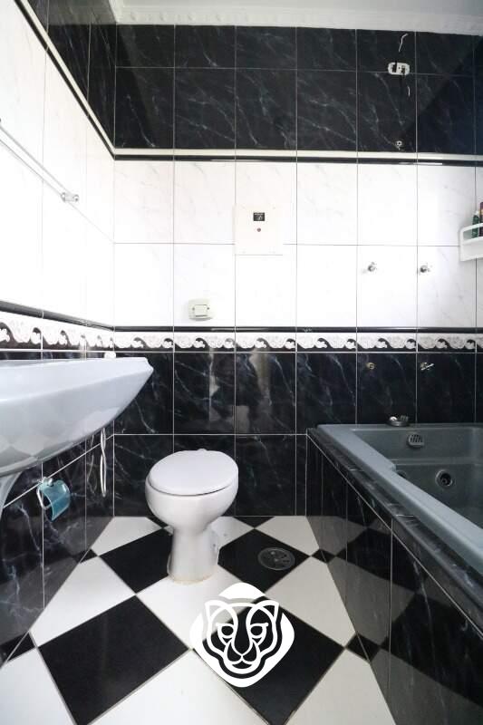 Banheiro - Dormitório I