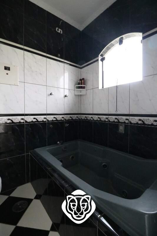 Banheiro - Dormitório I