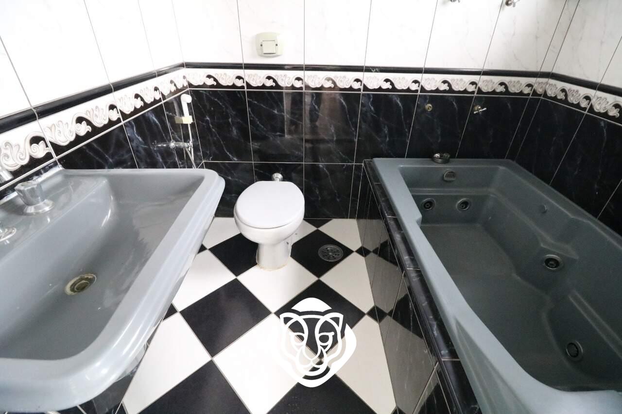 Banheiro - Dormitório I