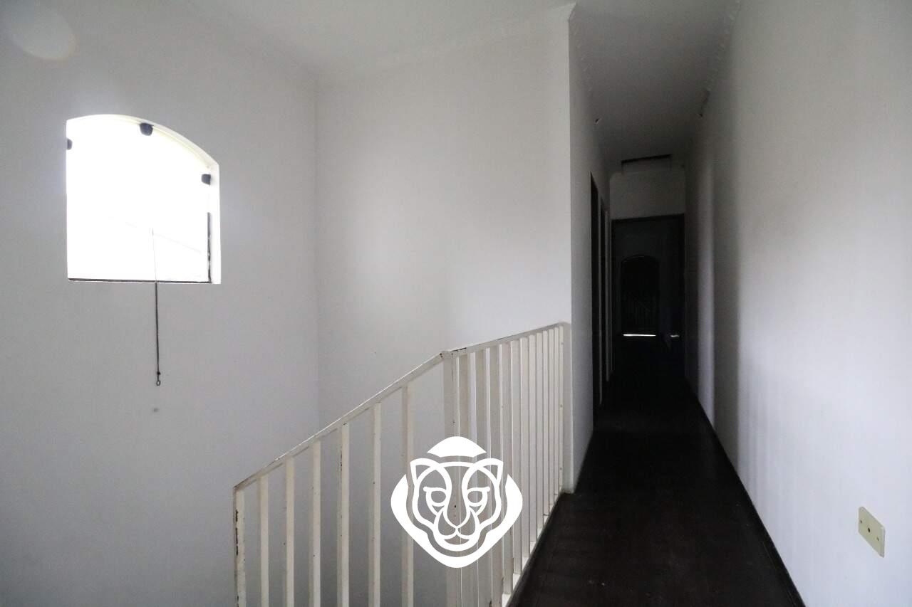 Corredor dos dormitórios