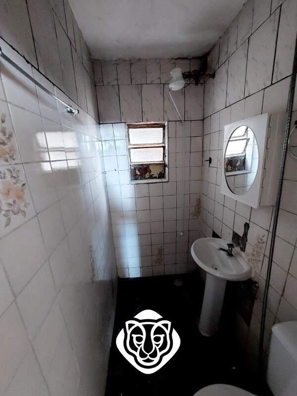 Banheiro - Dormitório II 