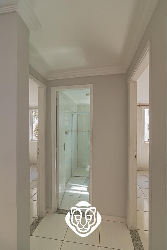 Corredor dormitórios