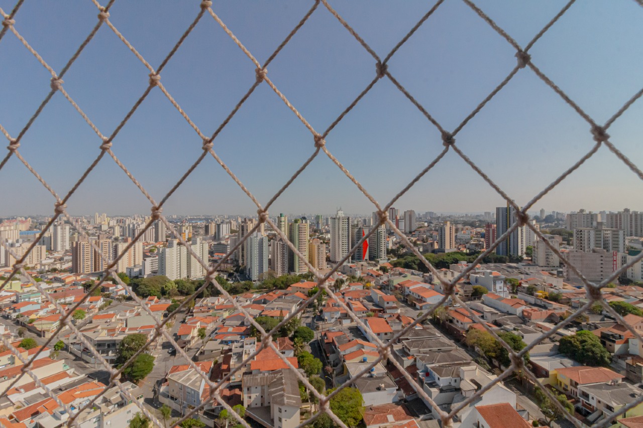 Vista Dormitório 3 suite