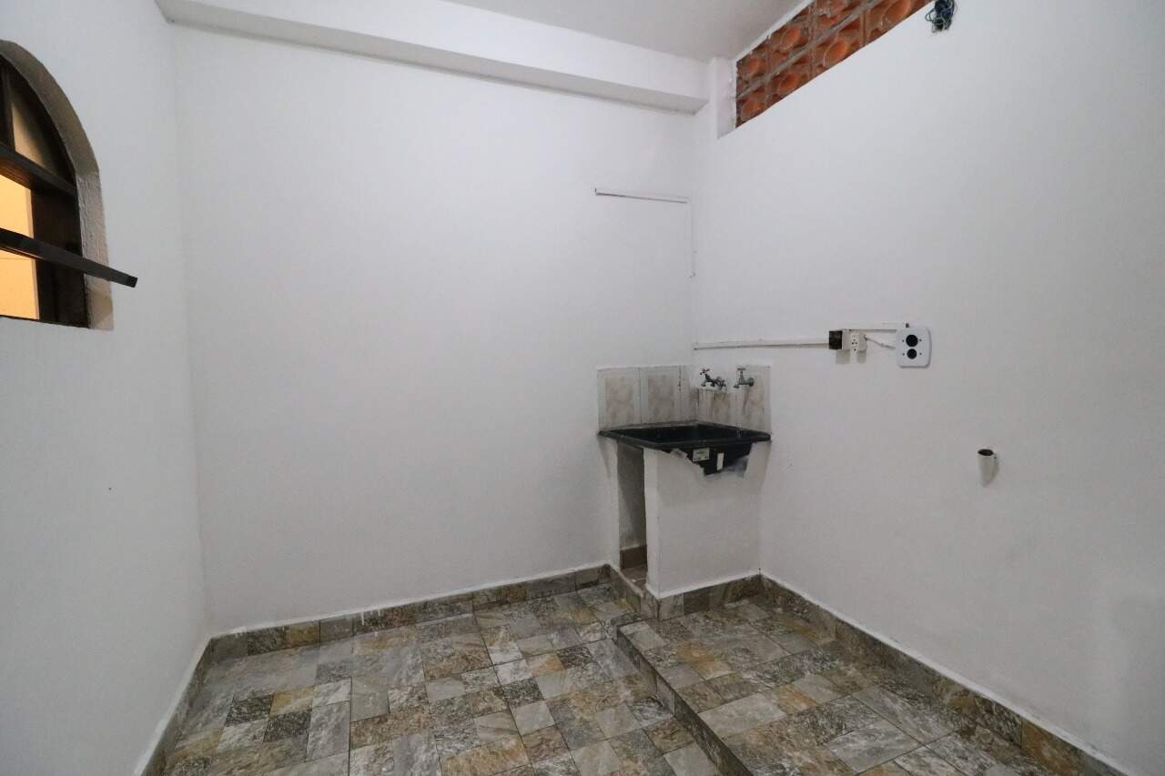 Área de serviço 