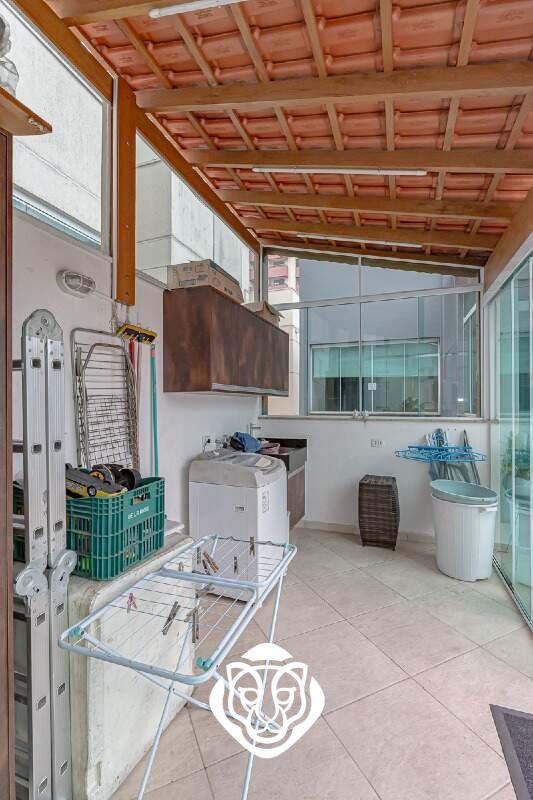 Área de serviço / Cobertura