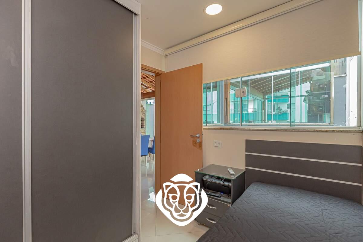 Dormitório / Cobertura