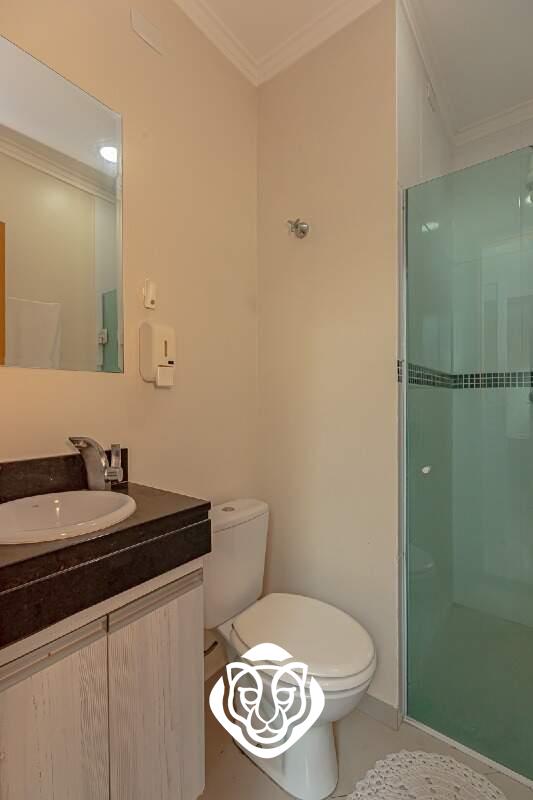 Banheiro / Cobertura