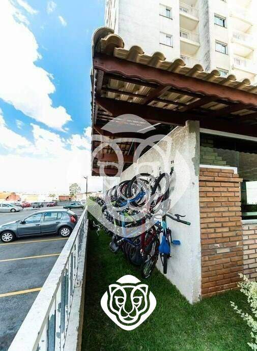Área Comum / Bicicletário
