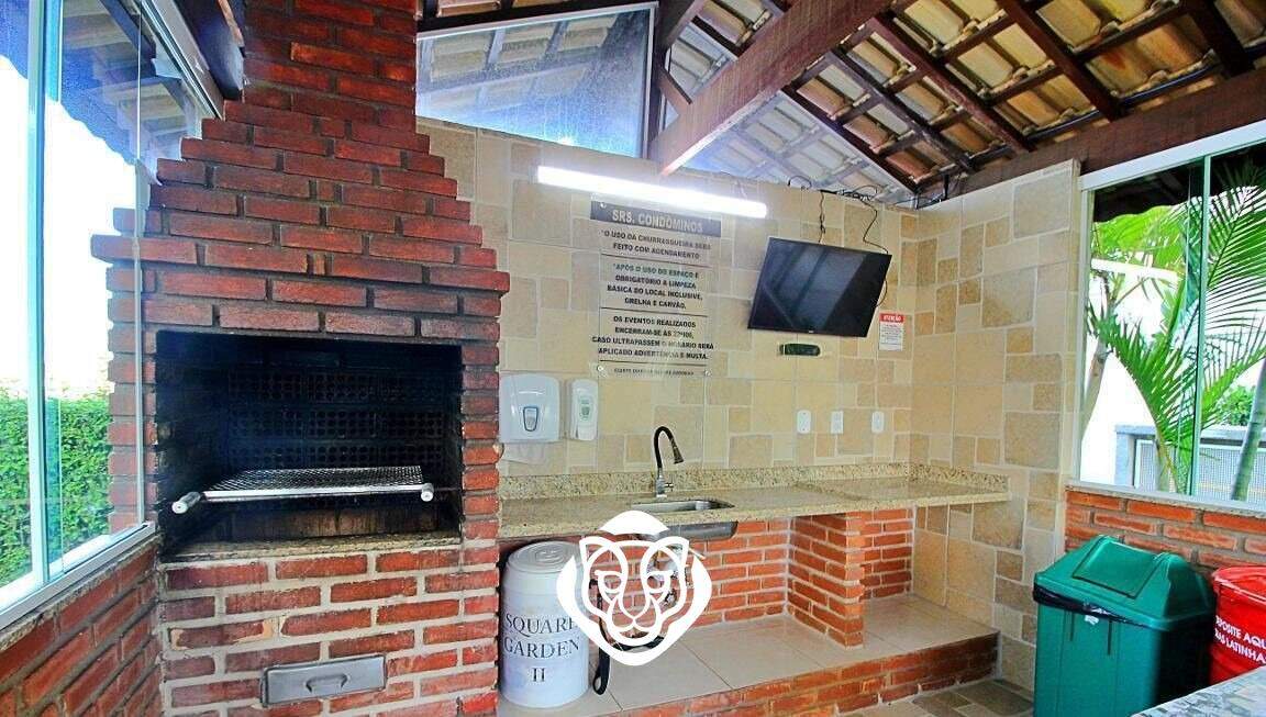 Área Comum / Área Churrasqueira