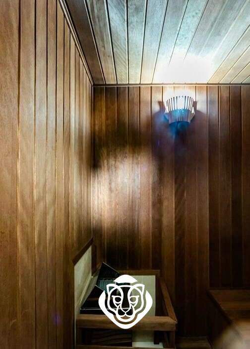 Área Comum / Sauna