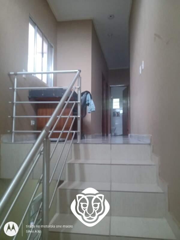 Acesso aos dormitórios