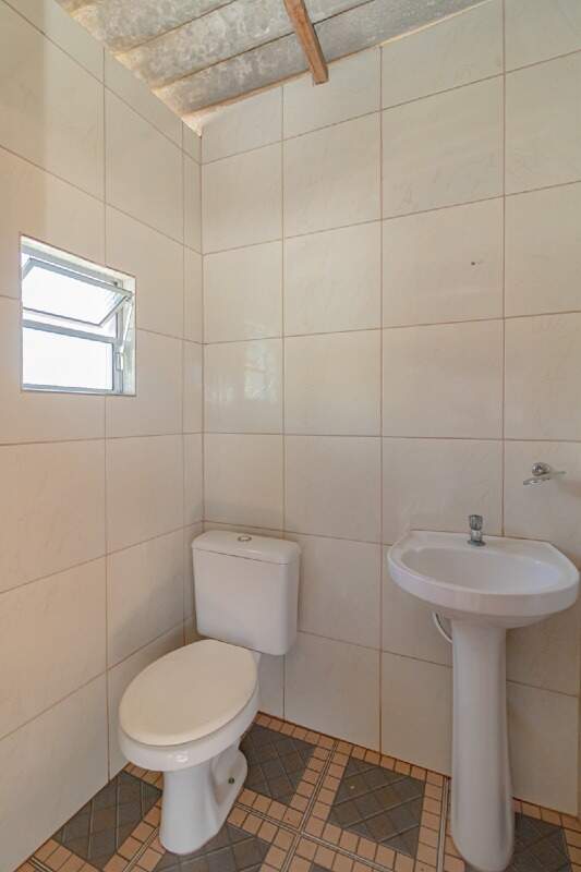 Lavabo Espaço gourmet