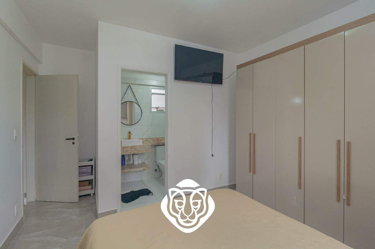 Dormitório 3 suite
