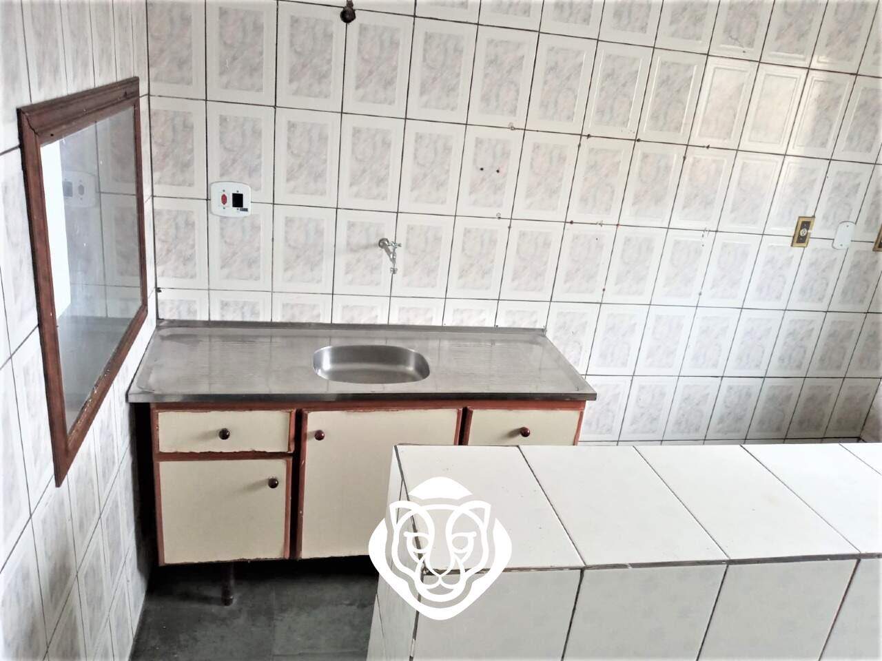 Cozinha - salão