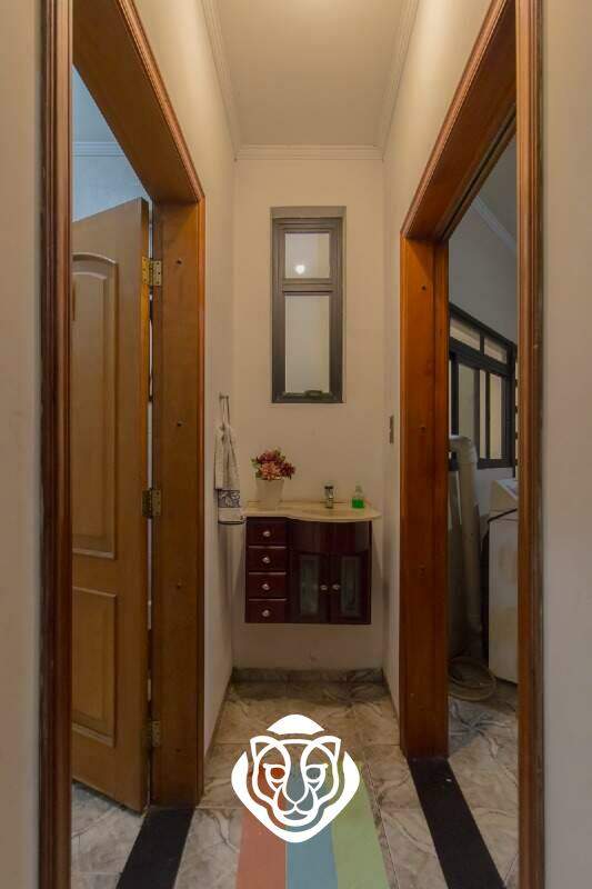 Acesso Lavabo