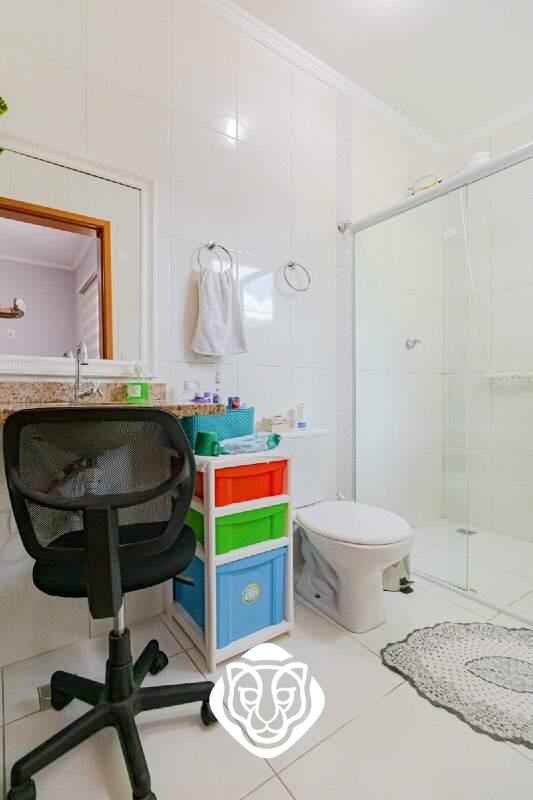 Banheiro - Dormitório I