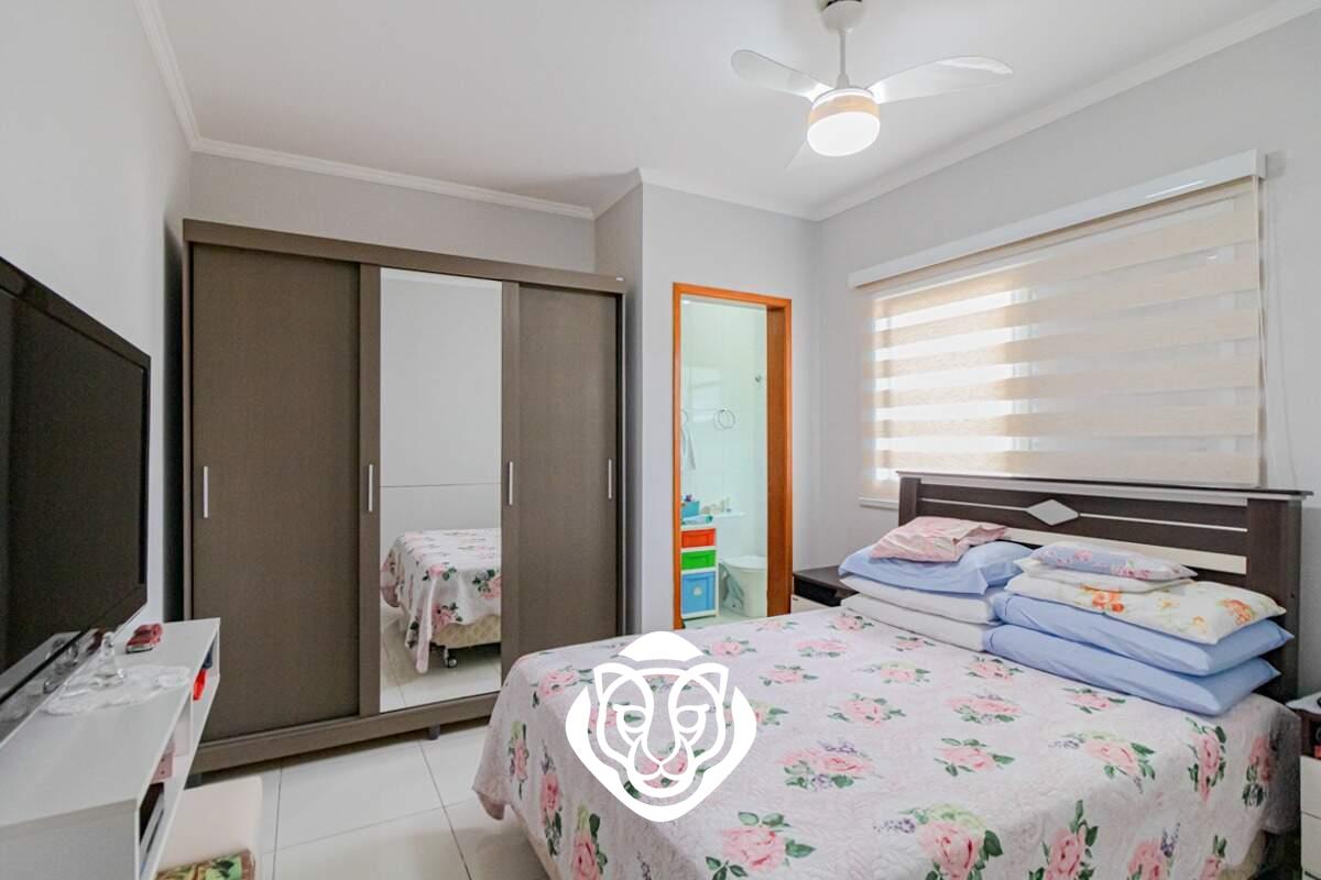 Dormitório I - Suíte