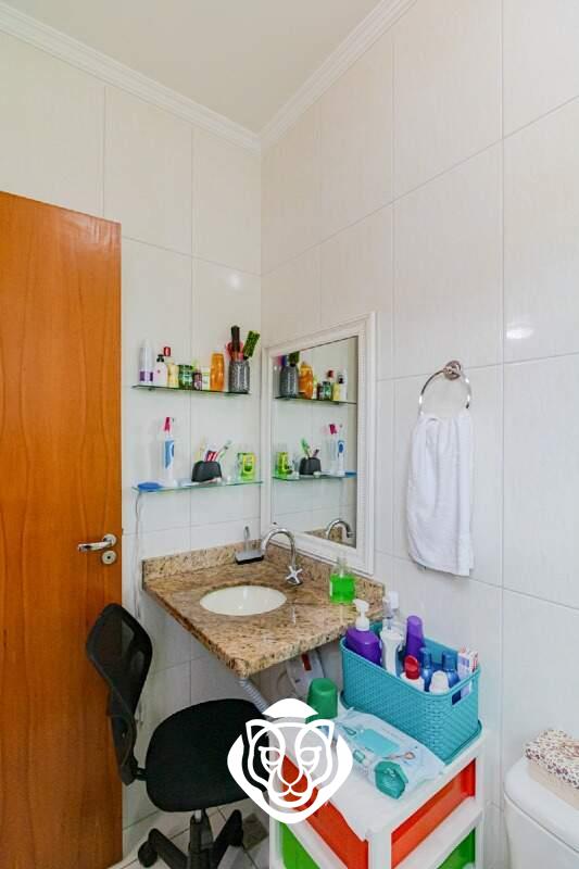 Banheiro - Dormitório I