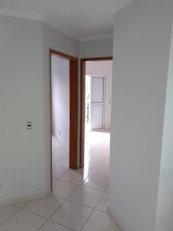 Hall dos dormitórios