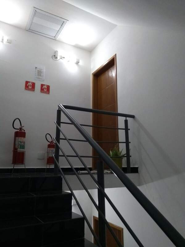 Hall de entrada