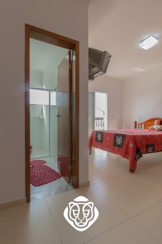 Dormitório I - Suíte