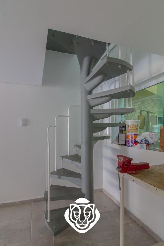 Acesso piso superior