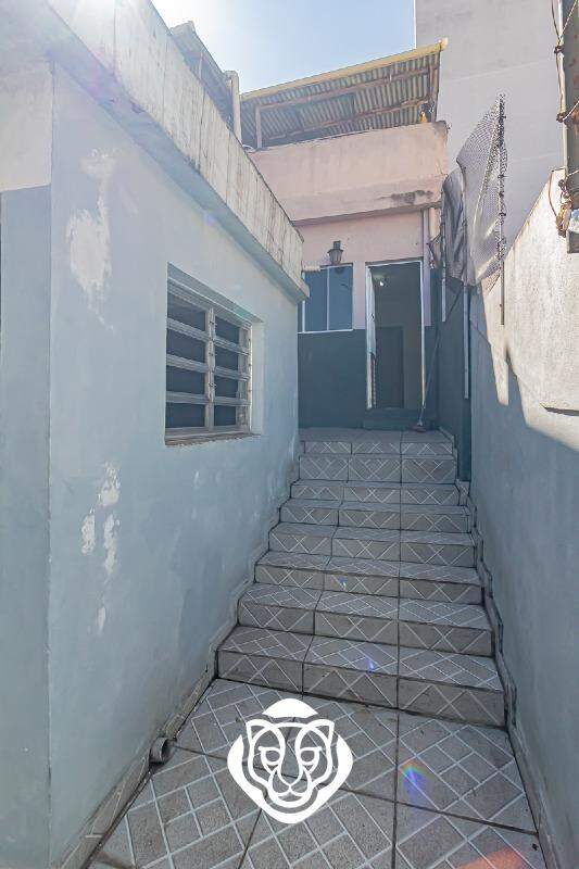 Acesso a edícula