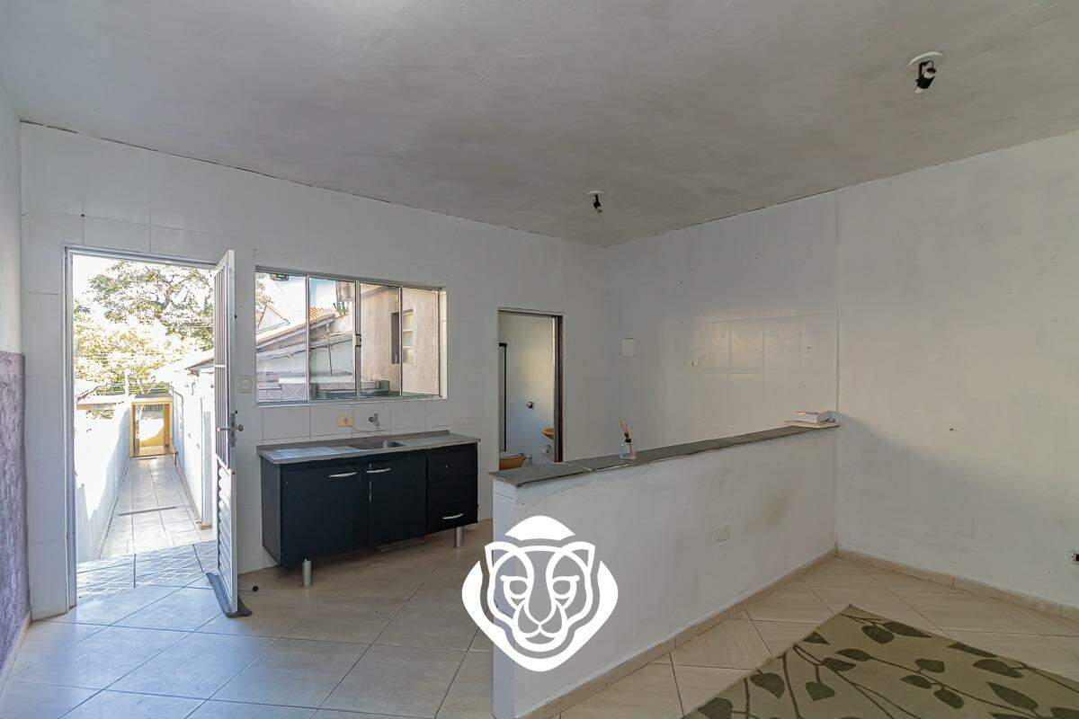 Edícula / Sala / Cozinha