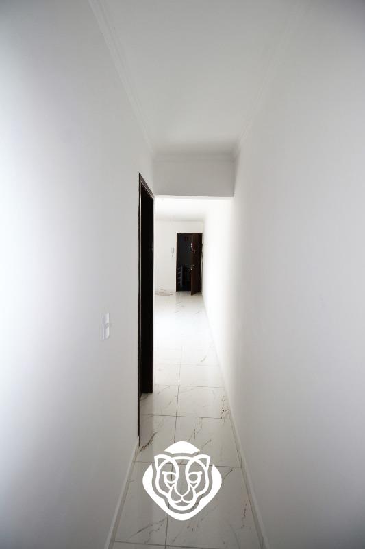 Corredor dormitórios 