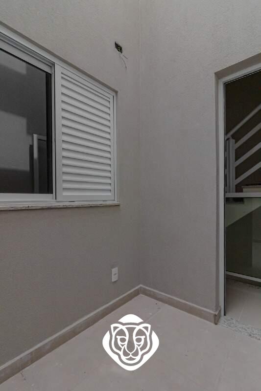 Área de iluminação