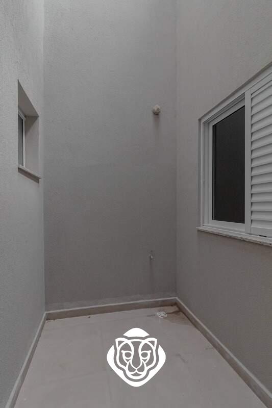 Área de iluminação