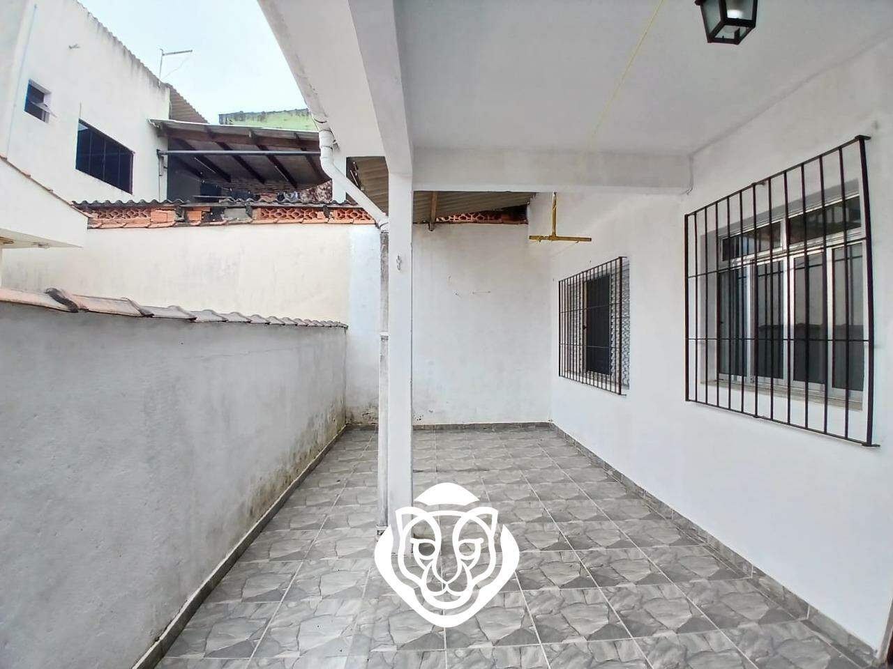 Área de serviço / Quintal 