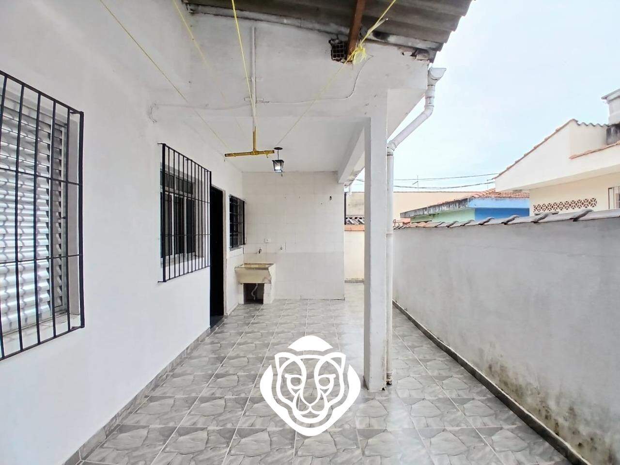 Área de serviço / Quintal 