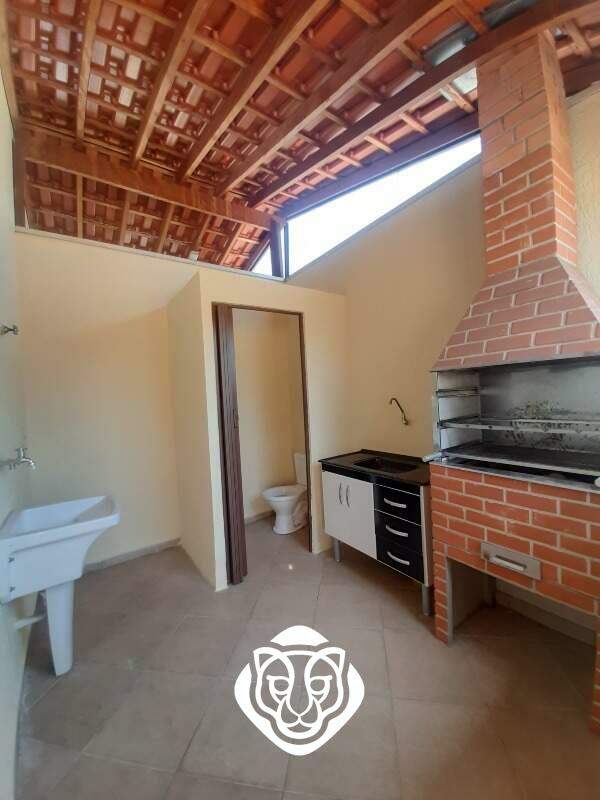 Área de Serviço / Churrasqueira