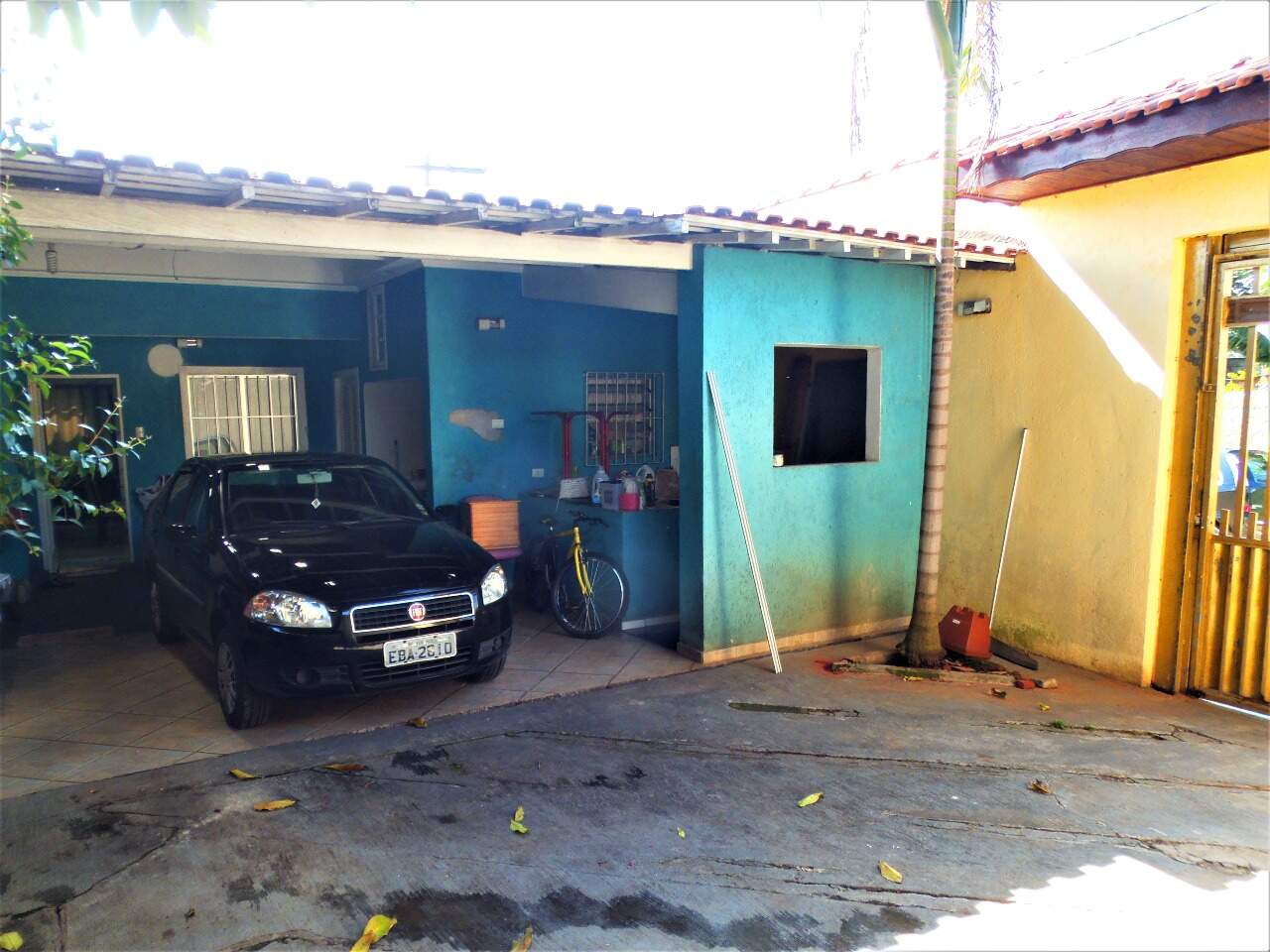 Garagem